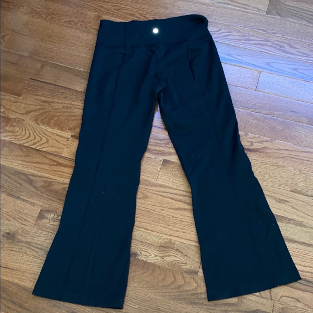 Bootcut LuluLemon Leggings